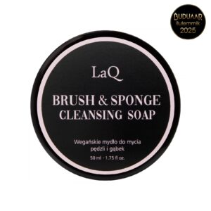 Seep LaQ Pintslite ja meigiseente puhastuseks 50ml