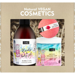 Kinkekomplekt LaQ Bubble lastele