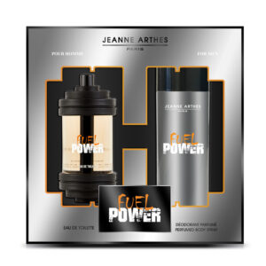 Kinkekomplekt FUEL POWER tualettvesi 100ml + deodorant 200ml