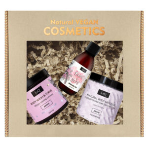 Kinkekomplekt LaQ BOSSY & SEXY ELU naistele