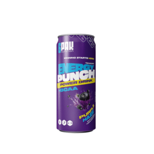Energiajook 6PAK Energy Punch 250ml, Acai