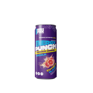 Energiajook 6PAK Energy Punch 250ml Grapefruit