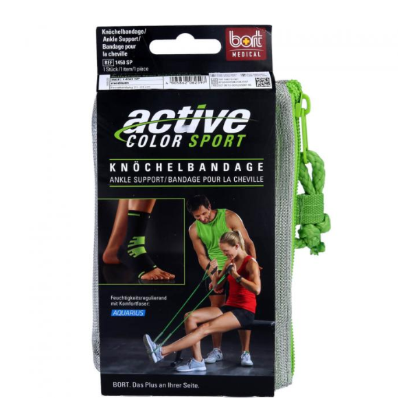 BORT ActiveColor® Sport hüppeliigese tugi - Image 2